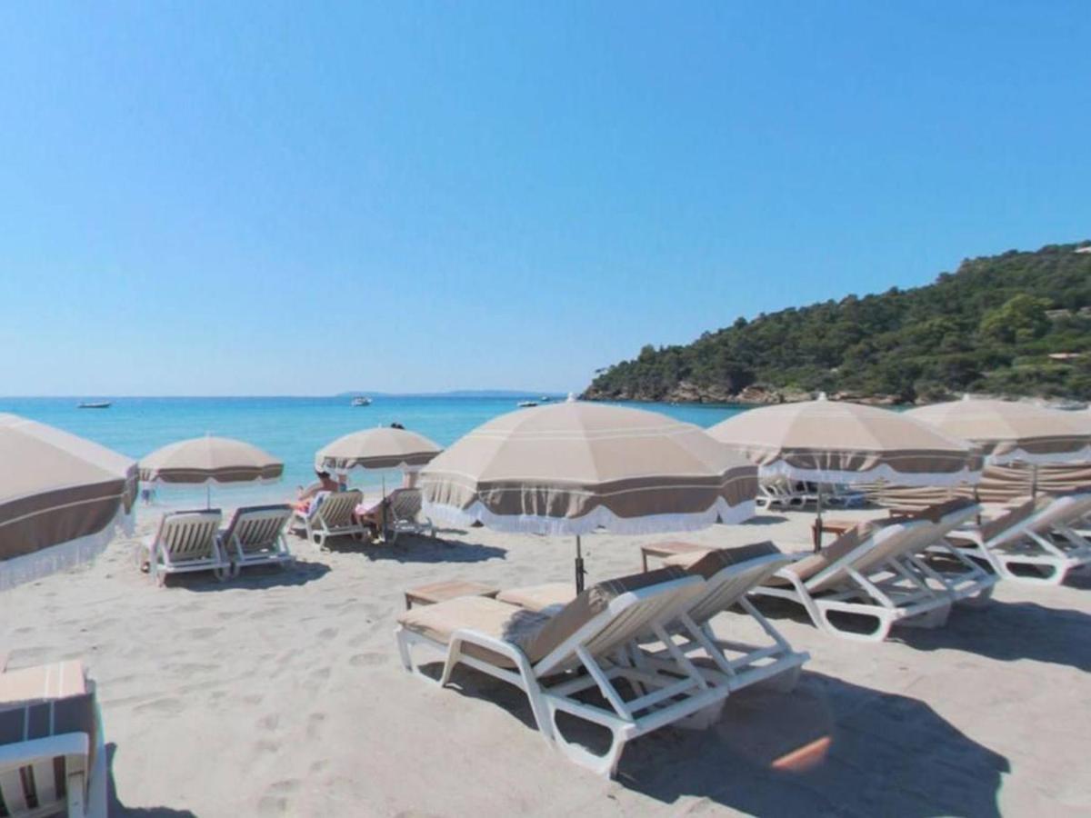 Апартаменты Studio Coin Nuit Proche Plage Avec Parking - Le Lavandou - Fr-1-251-83 Экстерьер фото